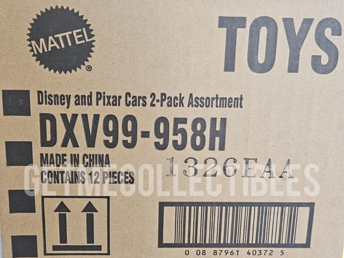 Disney cars pack case - case, h