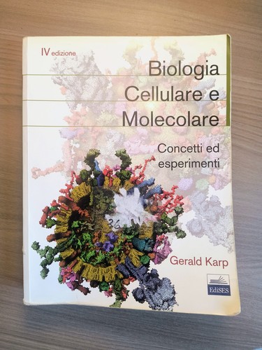 Biologia cellulare - , e