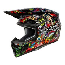 Casco Cross Oneal Casco