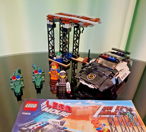 The lego movie - movie, bad