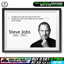 STEVE JOBS QUOTAZIONE