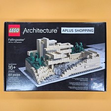 Lego 21005 Architettura Acqua