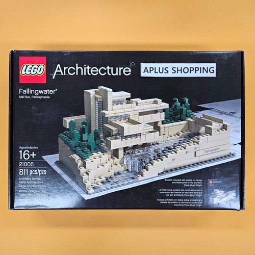 Lego 21005 architettura - 21005,