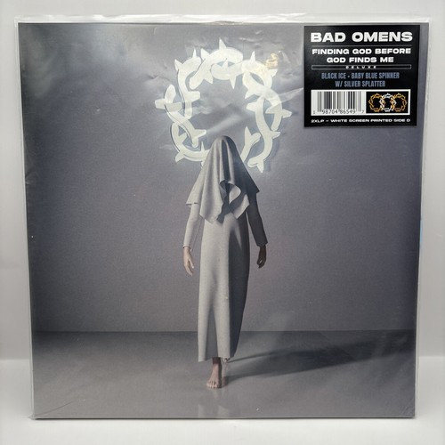 Bad omens finding god - god, before