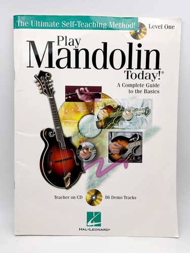 Play mandolin today - mandolin, today!