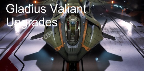 Star citizen gladius valiant - gladius,