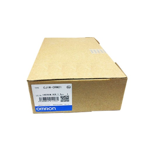 Omron modulo plc cj1w crm21 - omron,