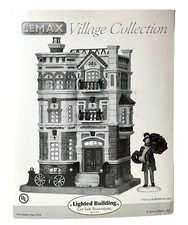 Lemax 2010 Collezione