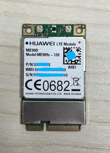 Huawei lte module me909 me909s - lte,