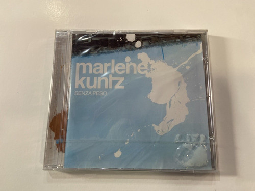 Marlene kuntz senza - marlene, peso