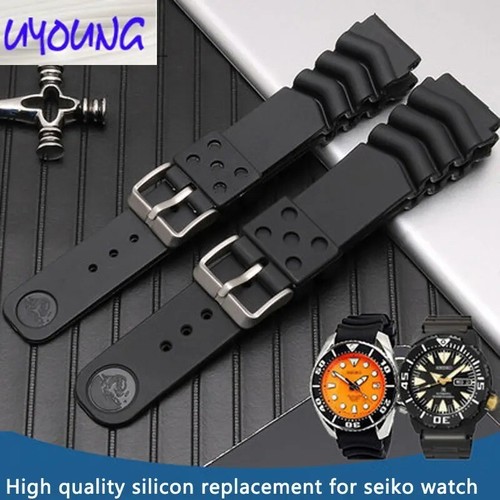 Cinturini orologio gomma - orologio, in