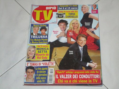 Dipiu n 10 2013 - tv,