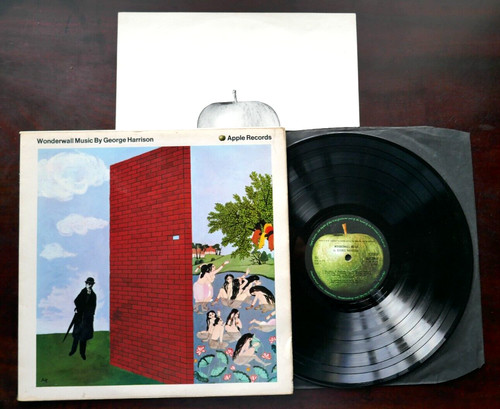 George harrison - george,
