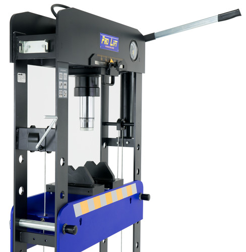Pressa officina 50t - pressa, da