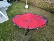 Naish Wing Matador LT 6 mq colore rosso