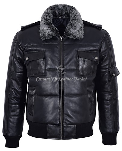 Pilot puffer uomo nero - pilot,