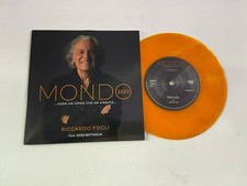 RICCARDO FOGLI MONDO 45 GIRI