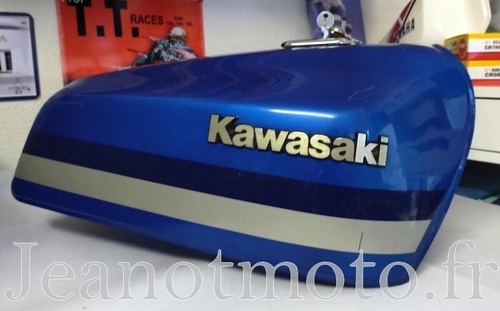 Serbatoio benzina per kawasaki - serbatoio,