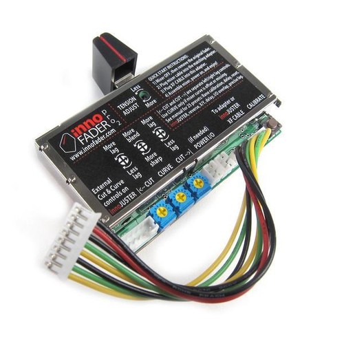 Audio innovate innofader - audio,