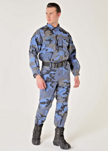 Autentico set uniforme