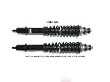 AMMORTIZZATORI (COPPIA) ANTERIORI AIXAM VEDI APPLICAZIONE GM4LP009B
