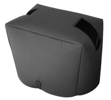 Genz Benz GB 1288T-UQ Uber Quad Bass Speaker Cabinet Cover; Nero (genz060p)
