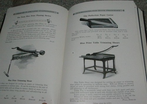 Catalogo architetti 1914 pease - architetti,