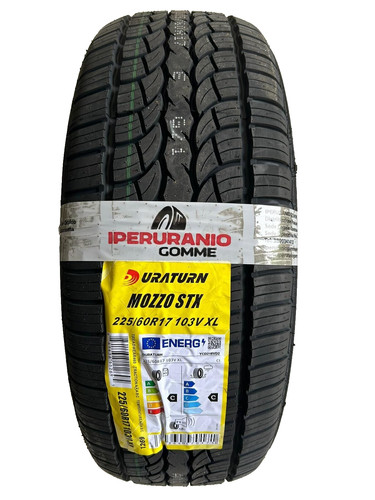 Pneumatici nuovi 225 60r17 - pneumatici,
