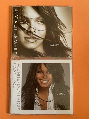 Janet just little while - janet,
