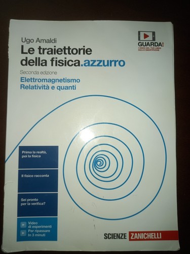 Traiettorie della fisica - traiettorie,