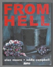 FROM HELL L'integrale - Prima