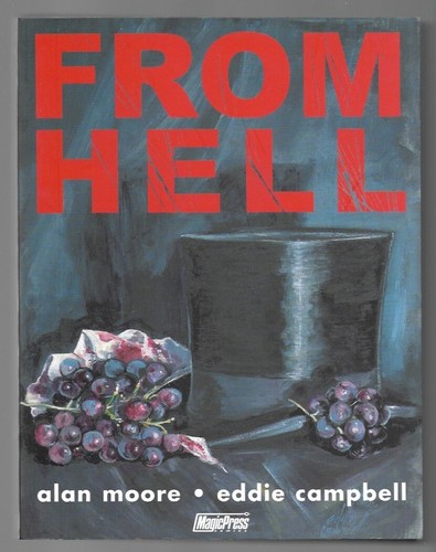 From hell integrale prima - from,