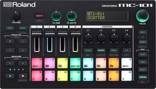 Roland MC-101 - Mini Sampling