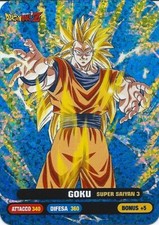 Dragon Ball Z 2020 Lamincards