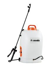 Pompa a spalla da 15 Lt con