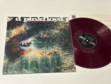 NM LP PINK FLOYD A SAUCERFUL