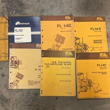 FIAT ALLIS FL14C CINGOLATO