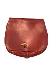BORSA A TRACOLLA TOLFA CUOIO