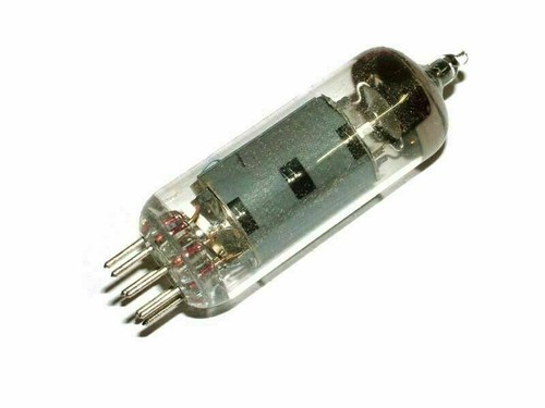 Valvola 12be6 per radio - valvola,