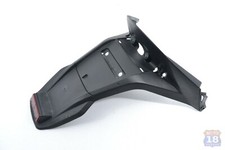 Portatarga parafango