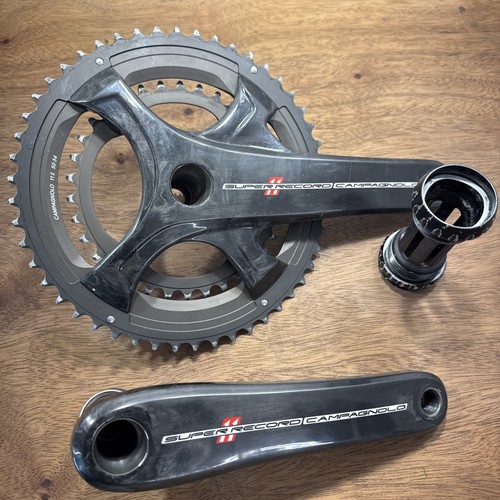Guarnitura campagnolo super - guarnitura,