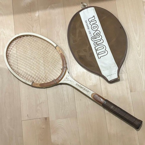 Racchetta tennis legno - da,