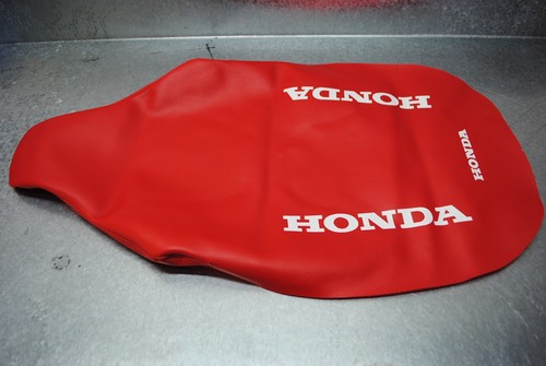 Housse selle honda 125 250 - housse, de