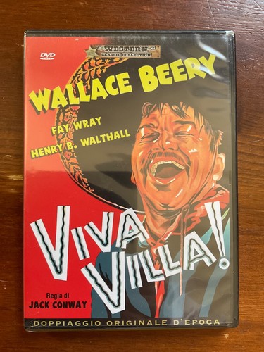 Viva villa dvd - viva, villa!