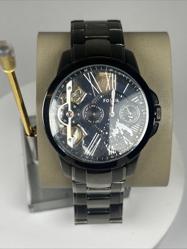 Orologio uomo fossil grant - uomo,