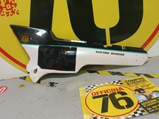 Carena fianchetto fiancata posteriore sinistra Aprilia AF1 125 cc PROJECT 108