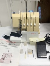 Overlocker Bernina Bernette