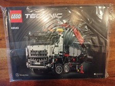 LEGO NUOVO istruzioni Technic