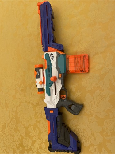 Fucile nerf usato ottime - nerf,