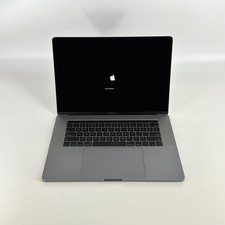 MacBook Pro 15 Touch Bar Space